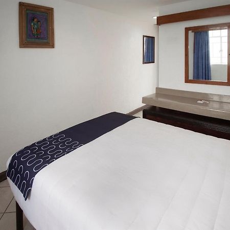 Capital O Del Paseo Hotell Puebla Eksteriør bilde