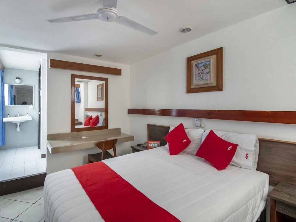 Capital O Del Paseo Hotell Puebla Eksteriør bilde