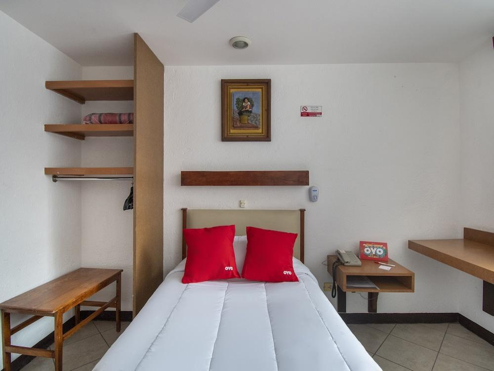 Capital O Del Paseo Hotell Puebla Eksteriør bilde
