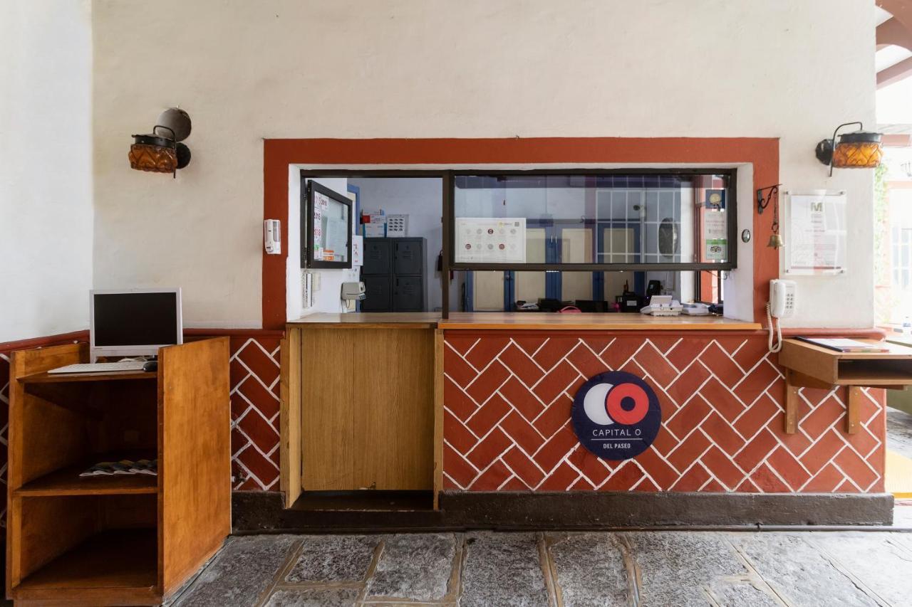 Capital O Del Paseo Hotell Puebla Eksteriør bilde
