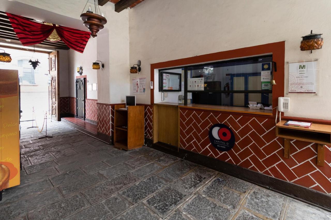 Capital O Del Paseo Hotell Puebla Eksteriør bilde