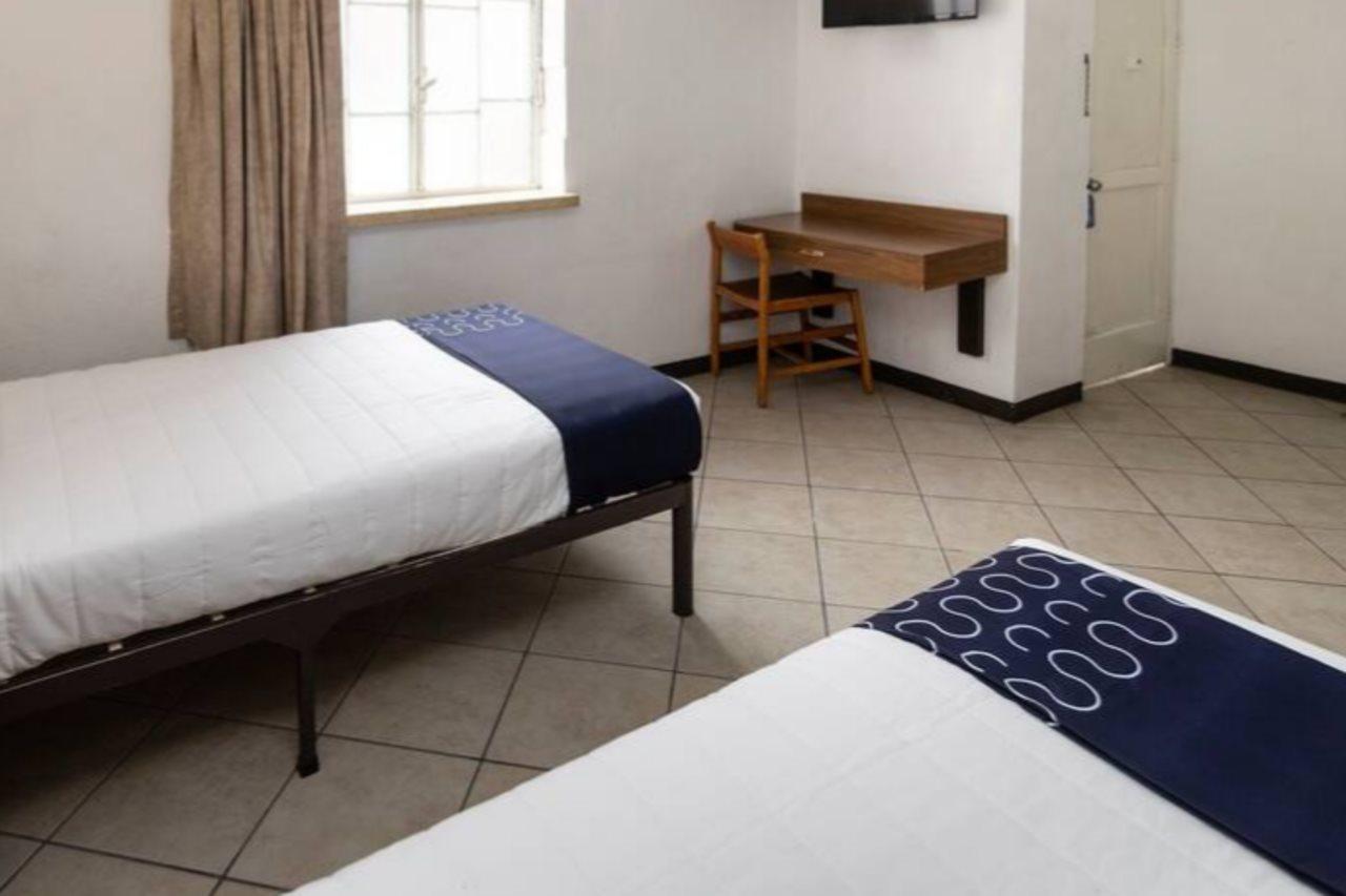 Capital O Del Paseo Hotell Puebla Eksteriør bilde