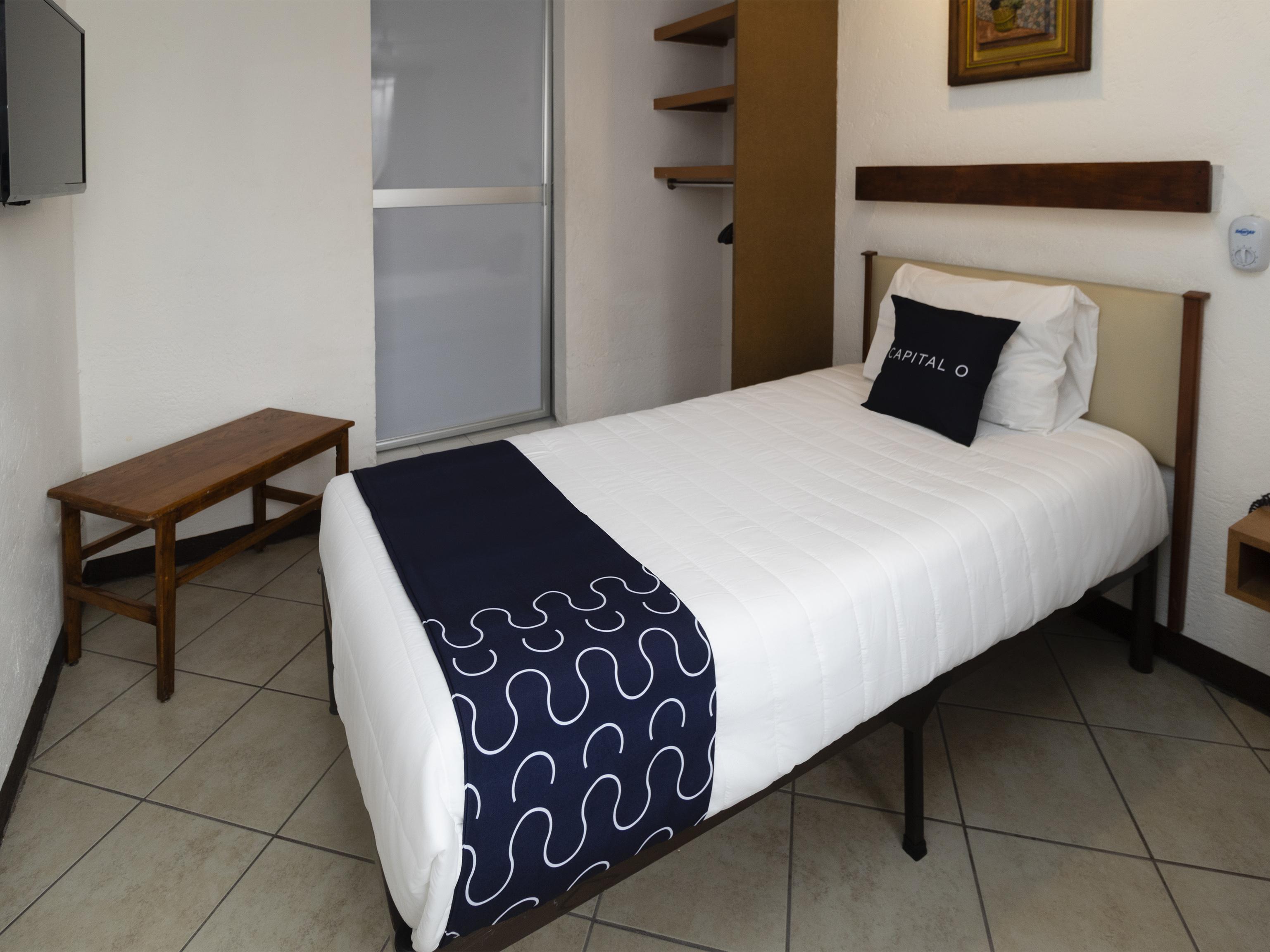 Capital O Del Paseo Hotell Puebla Eksteriør bilde
