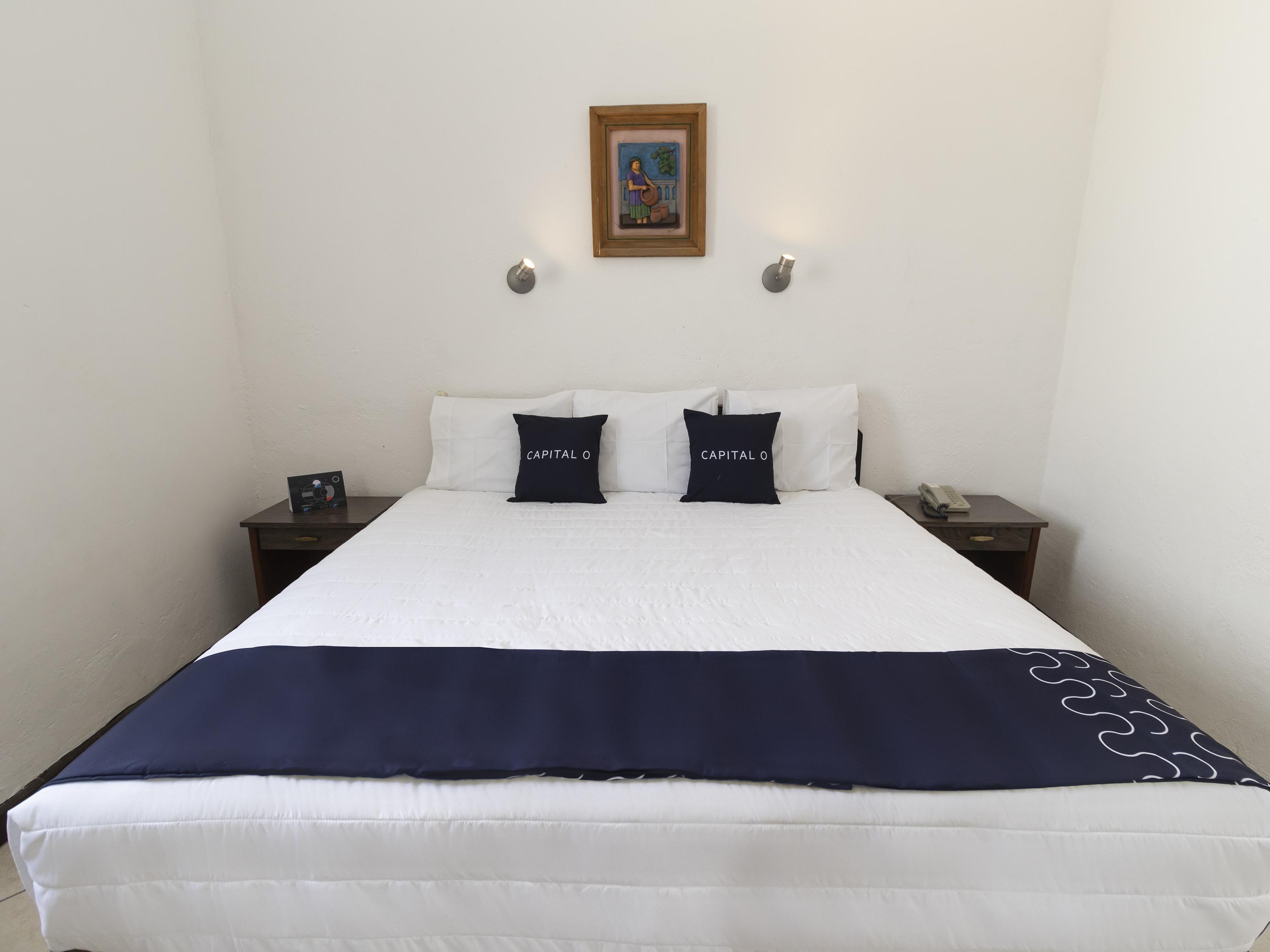Capital O Del Paseo Hotell Puebla Eksteriør bilde