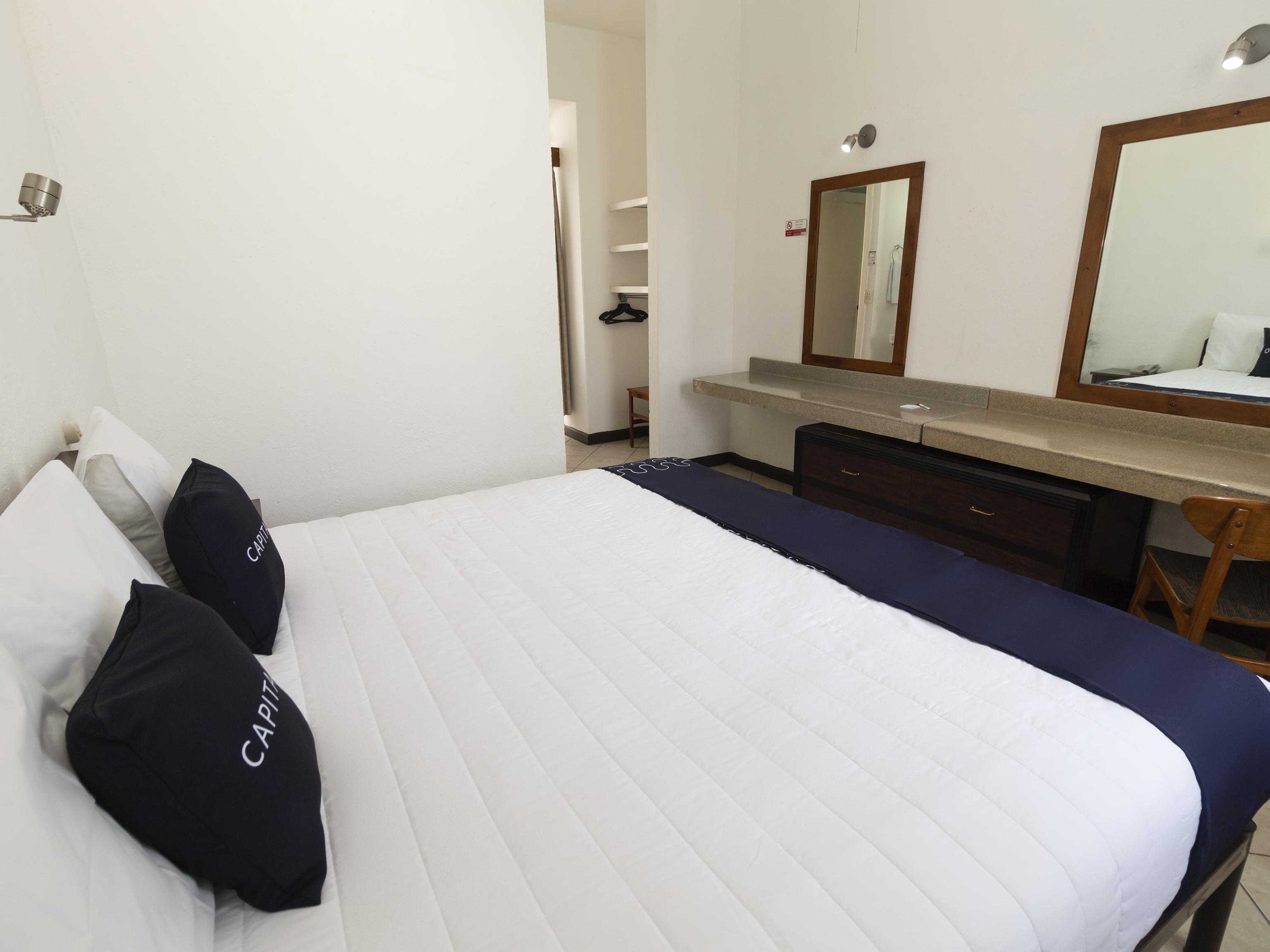Capital O Del Paseo Hotell Puebla Eksteriør bilde
