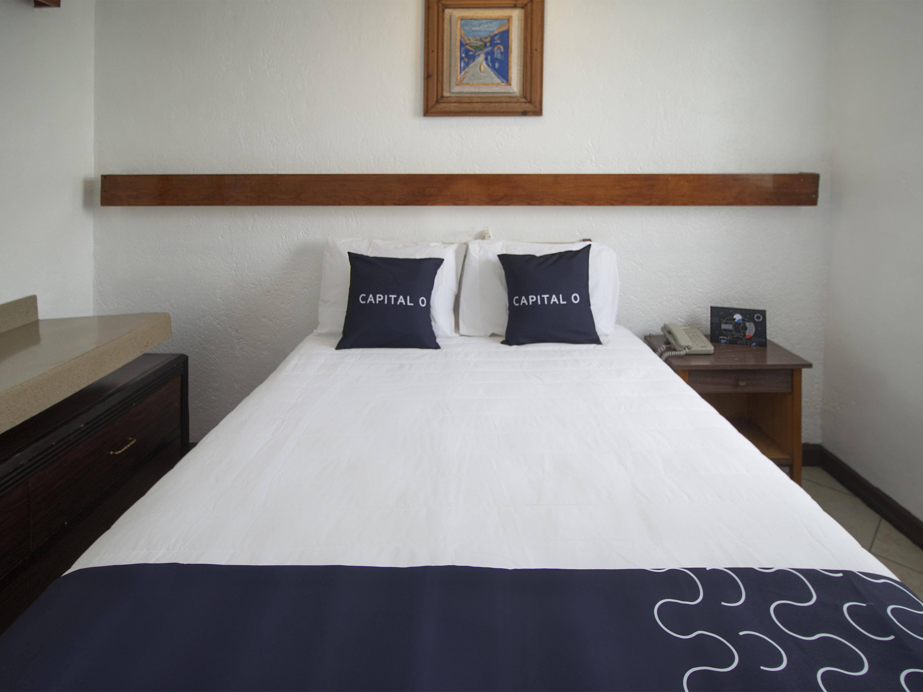 Capital O Del Paseo Hotell Puebla Eksteriør bilde