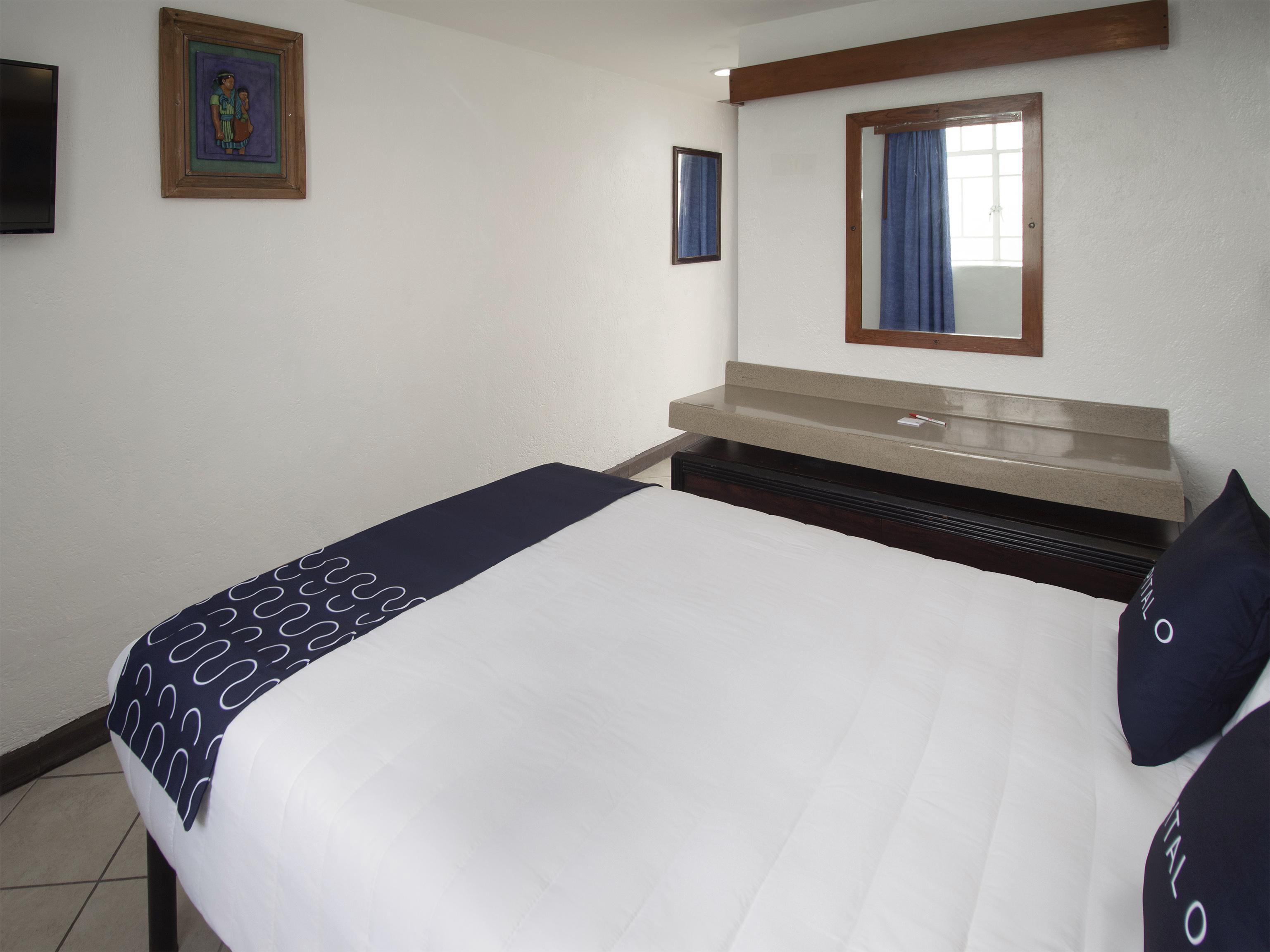Capital O Del Paseo Hotell Puebla Eksteriør bilde