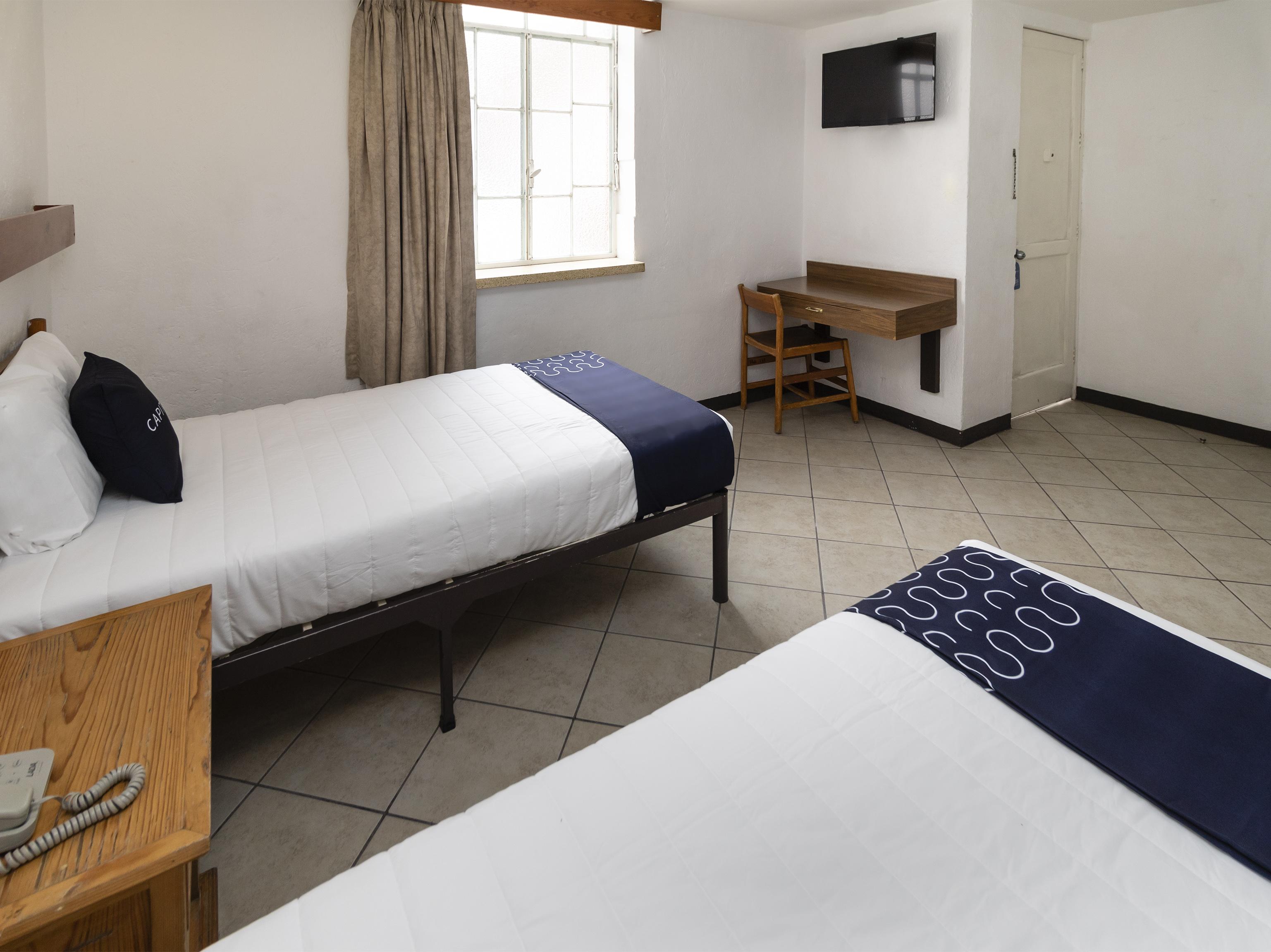 Capital O Del Paseo Hotell Puebla Eksteriør bilde