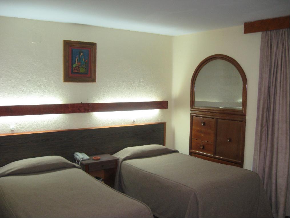 Capital O Del Paseo Hotell Puebla Eksteriør bilde