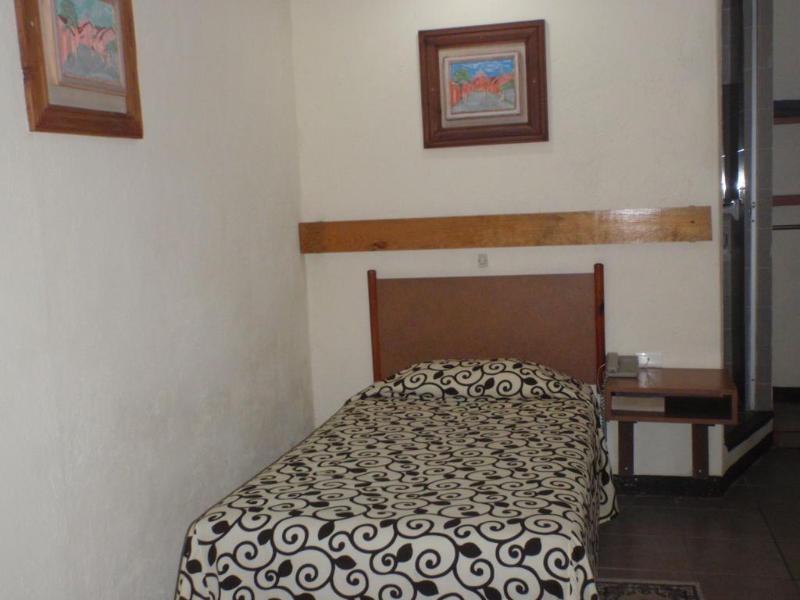 Capital O Del Paseo Hotell Puebla Eksteriør bilde