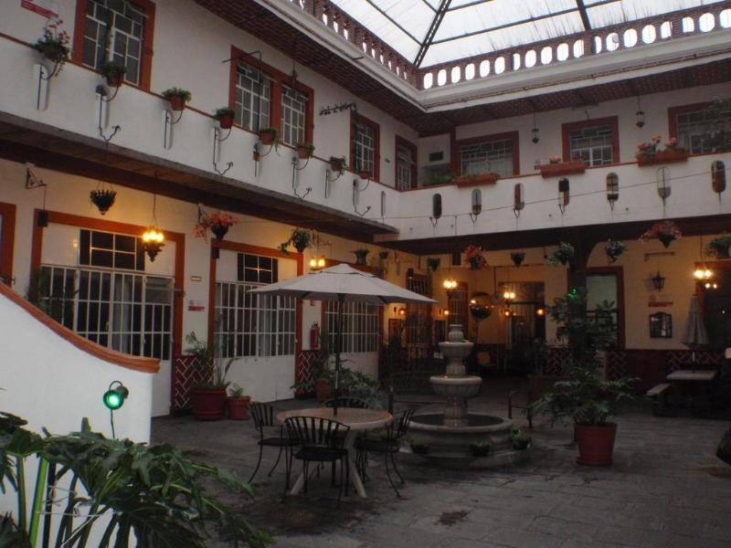 Capital O Del Paseo Hotell Puebla Eksteriør bilde